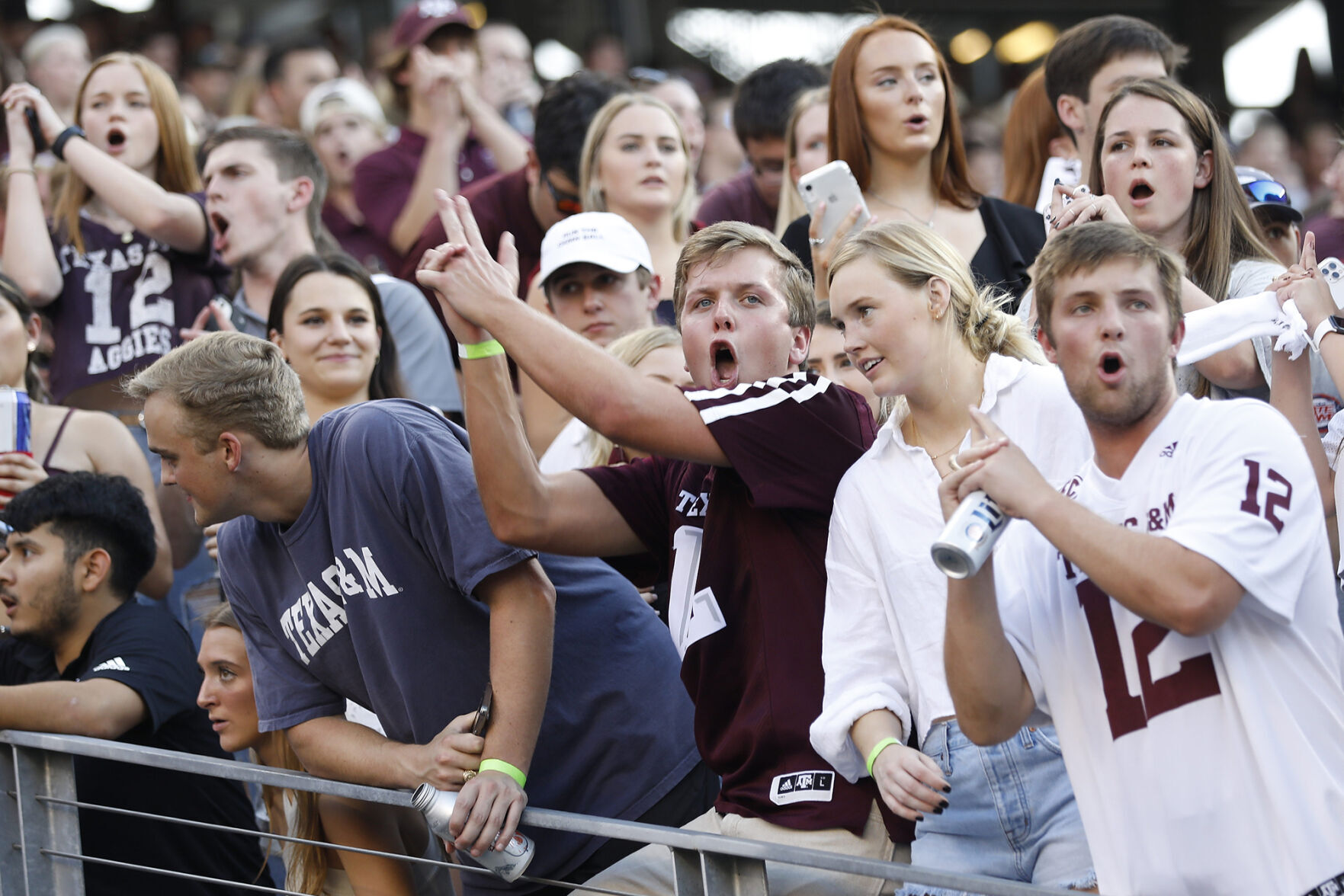 Texas A&M vs Mississippi State